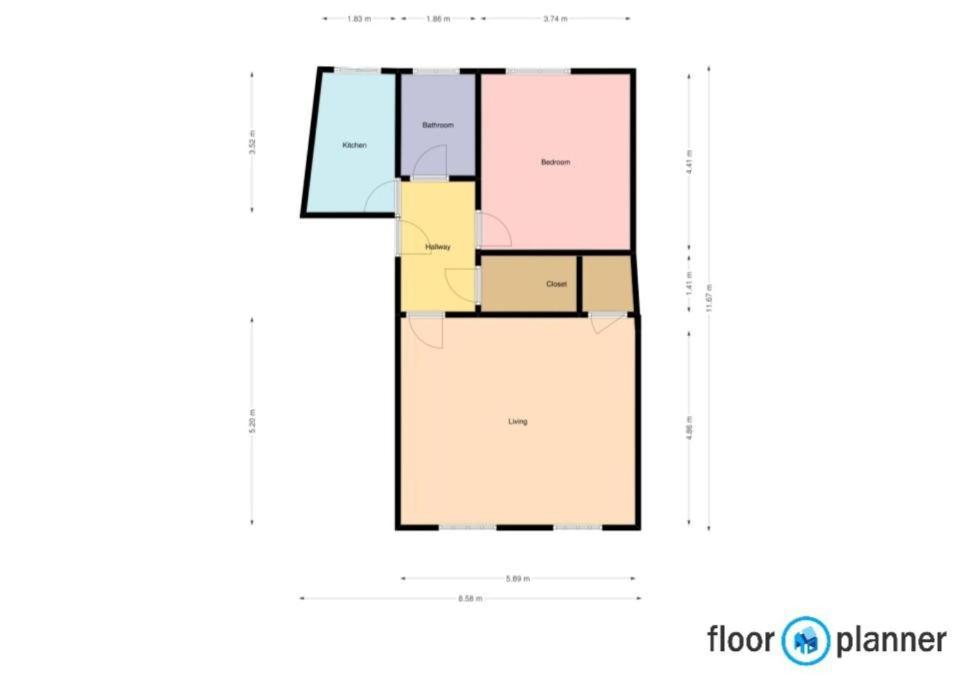 Melville Street Apartment Эдинбург Экстерьер фото