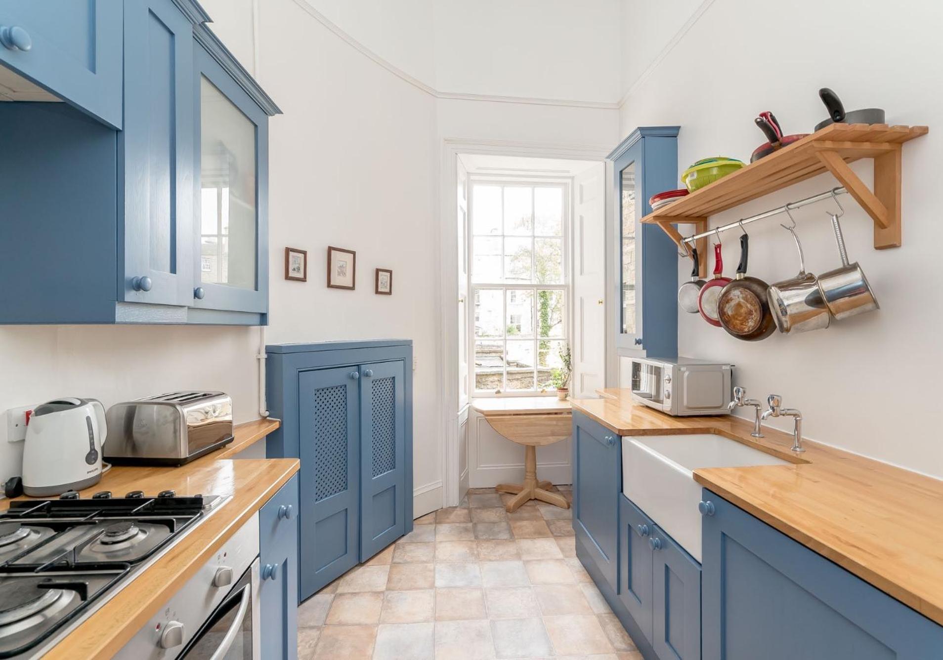 Melville Street Apartment Эдинбург Экстерьер фото