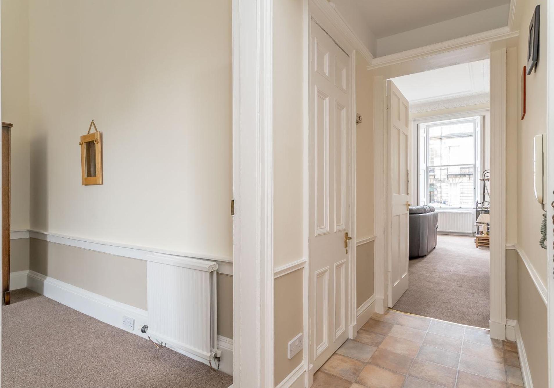 Melville Street Apartment Эдинбург Экстерьер фото