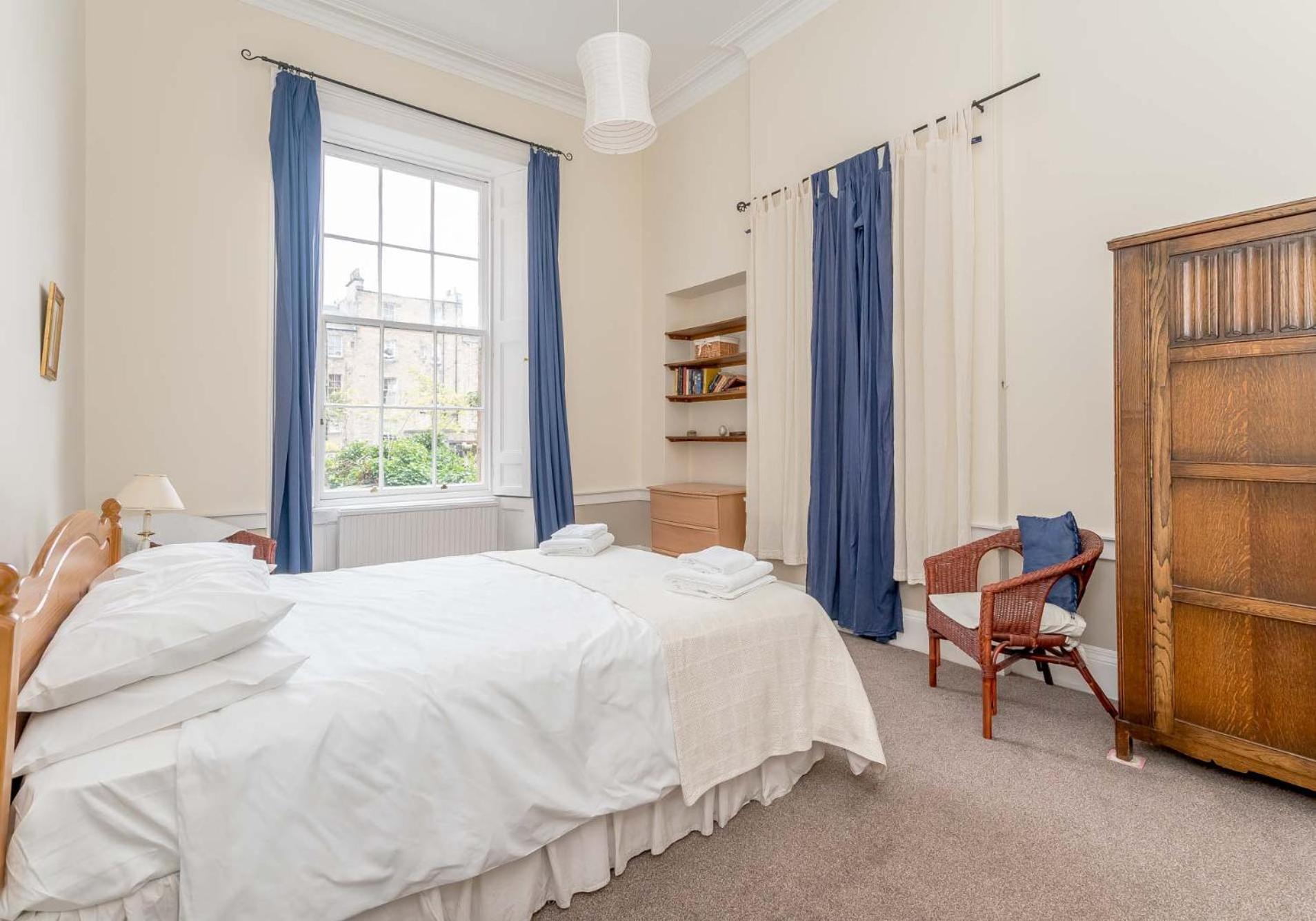 Melville Street Apartment Эдинбург Экстерьер фото