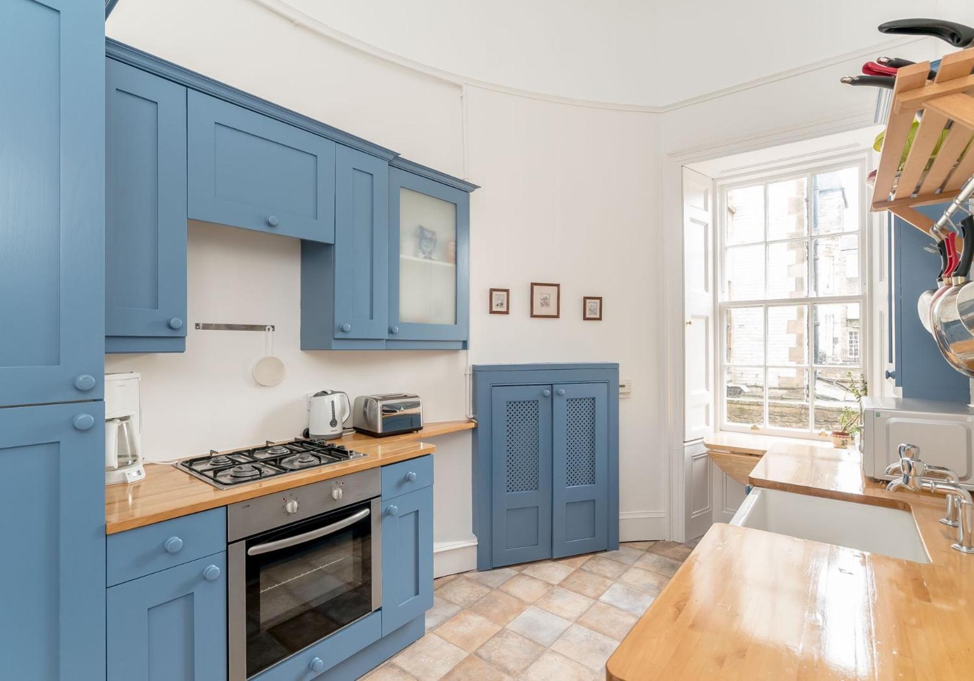 Melville Street Apartment Эдинбург Экстерьер фото