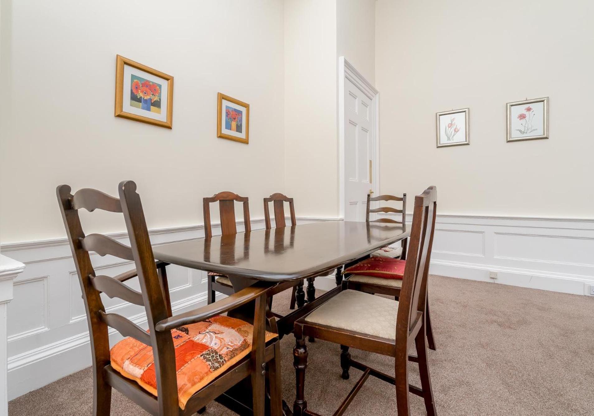 Melville Street Apartment Эдинбург Экстерьер фото